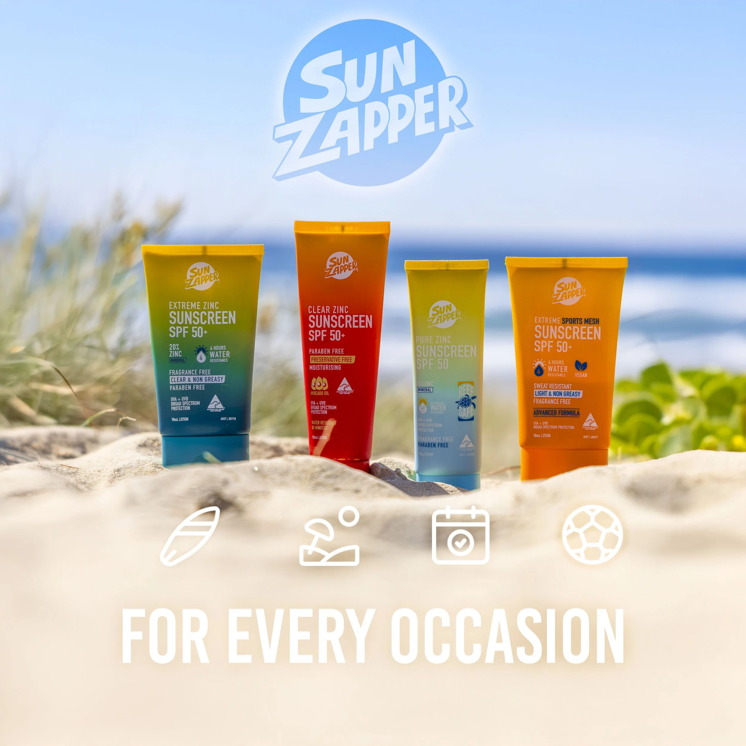Debunking Sunscreen Myths: The Truth Behind Sun Zapper's Zinc